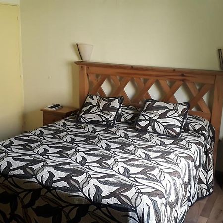 Casa Cerca Del Centro Bed&Breakfast เมนโดซา ภายนอก รูปภาพ