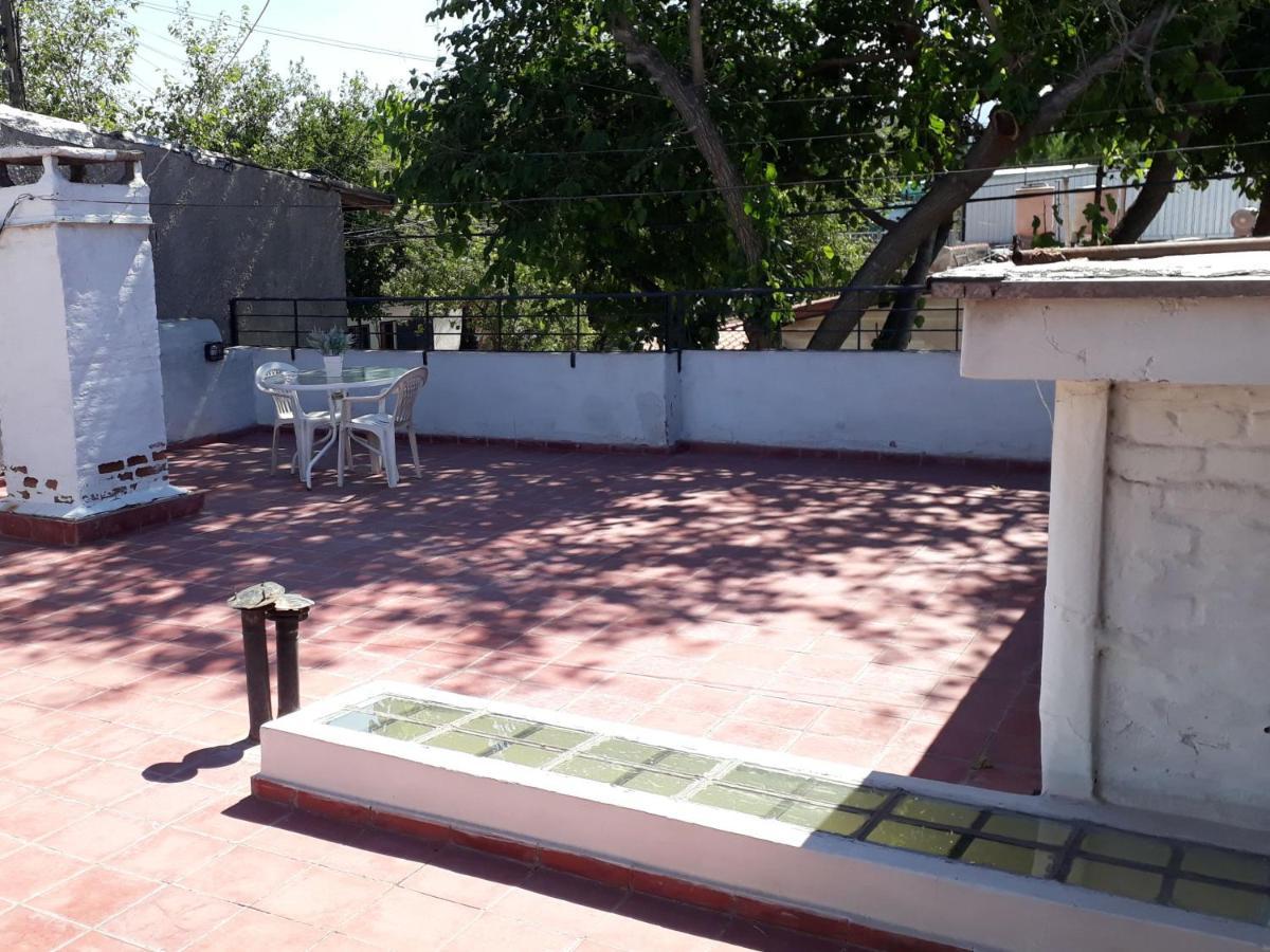 Casa Cerca Del Centro Bed&Breakfast เมนโดซา ภายนอก รูปภาพ