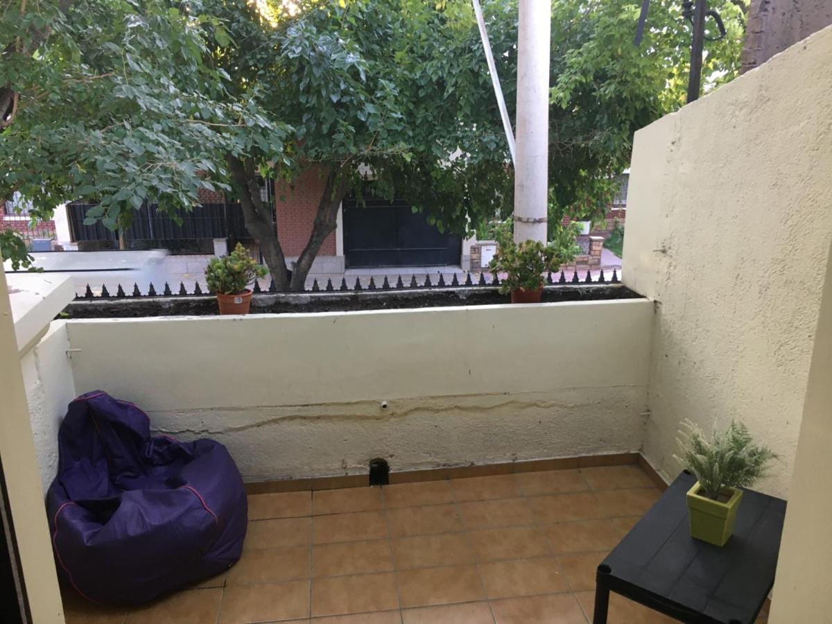 Casa Cerca Del Centro Bed&Breakfast เมนโดซา ภายนอก รูปภาพ