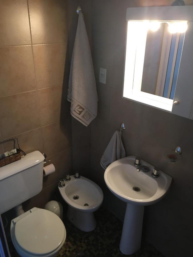 Casa Cerca Del Centro Bed&Breakfast เมนโดซา ภายนอก รูปภาพ